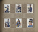 Delcampe - Reklame- Und Sammelbilder: FLAGGEN - UNIFORMEN - FAHNENTRÄGER, 1930-1933 (ca.), - Autres & Non Classés