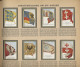 Delcampe - Reklame- Und Sammelbilder: FLAGGEN - UNIFORMEN - FAHNENTRÄGER, 1930-1933 (ca.), - Autres & Non Classés