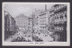 Postcard, Austria Vienna, Neuer Markt - Wien Mitte