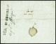 Lettre MP "Deb St Geniez - 11" (1796), Ind 22. TB - Altri & Non Classificati