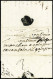 Lettre Lettre Avec Marque Manuscrite "St Savinien" + "Franc à Nantes" (1699) Pour Quimper (L N°1 + N°5), Ind 25. RR Et T - Altri & Non Classificati