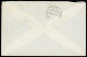 Lettre N°30 OBL    étoile Muette + CAD "Paris (60)" (22 Janv 71) Sur Ballon Monté Pour    Genève Avec Petit "PD" Encadré - Guerra Del 1870