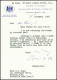 Delcampe - Lettre 3 Correspondances (+ 2 Env) Timbres Signés Par Shackleton écrites Par Son Fils Qui Les Estime Authentiques. TB - Other & Unclassified