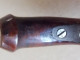 Delcampe - Paire De Pistolets Anciens Avec Luxueux Coffret Acajou ( 230mm X 145mm X 45mm) Projectiles Billes Pierre , XIXe Siècle - Autres & Non Classés