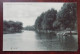 Post Card Bedford , From The Suspension Bridge - Bedford