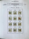 Delcampe - Guernsey Stamp Collection, 1986–1997. Davo - Style Album. Stamps And Souvenirs Sheets. MNH - Guernsey