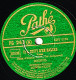 78 Trs - Pathe 248 - Etat Ex - BOURVIL - POUR SUR - IL A SUFFI D'UN HASARD - 78 Rpm - Gramophone Records