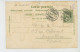 SUISSE - SOLEURE - OLTEN - Bahnhof Und Solothurnerin (embossed Card) - Olten