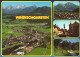 WINDISCHGARSTEN, MOUNTAIN, AERIAL VIEW, POOLS, TOWER, MONUMENT, LANDSCAPE, POSTCARD, AUSTRIA - Windischgarsten