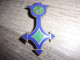 Insigne 6° Compagnie Saharienne D’Infanterie - Sahara - Algérie - Méhariste - Army