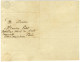 BERTRAND Henri Gatien, Comte (1773-1844), Général, Compagnon De Napoléon à Sainte-Hélène. - Other & Unclassified