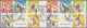 Schweiz Markenheftchen 0-111, Trendsportarten, Selbstklebend, 1998, ESSt - Markenheftchen