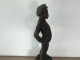 Sculpture "Le Siffleur" Par H. Trémont - Metal