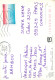A5066 Ski Types And Scenes Signed Postcard - Wintersport