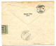 295 - 27 - Enveloppe Recommandée Envoyée Du Lugano En Allemagne 1924 - Timbres Posta Aérienne - Sonstige & Ohne Zuordnung