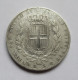 Sardinia  5 Lire  1842 - Piémont-Sardaigne-Savoie Italienne