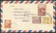 ARGENTINA: MIXED POSTAGE Germany + Argentina: Airmail Cover Sent From Buenos Aires To Rodenkirchen On 22/MAY/1961 On The - Other & Unclassified