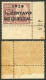 GUATEMALA: Sc.229, With DOUBLE OVERPRINT Variety, MNH But With Light Stains On The Gum, Scarce And Very Attractive! - Guatemala