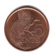 TRINITE ET TOBAGO PIECE DE 5 CENTS 2017 BRONZE REF KM 30  SUPERBE - Trinidad Y Tobago