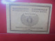 ESTONIE 1 MARK 1919 Circuler (B.36) - Estonia