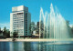 FINLANDE - Tapiola - Cité Jardin - Architecte Aarne Ervi - Édition 5 Couleurs - Fontaine - Building - Carte Postale - Finland