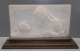 Delcampe - -BELLE PLAQUE MARBRE De CARRARE VIERGE A L'ENFANT Signée L.FECCI Support BOIS   E - Pietre E Marmi