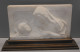 Delcampe - -BELLE PLAQUE MARBRE De CARRARE VIERGE A L'ENFANT Signée L.FECCI Support BOIS   E - Pietre E Marmi
