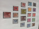 Sammlung Westberlin 1948-1990 Postfrisch ** Komplett - Kisten Für Briefmarken