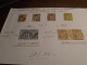 Timbres  Type SAGE ( N S U ) 4 OBL/**Speciales JOURNAUX** TP/DIFFERENTS + 2 PAIRE !!!! - 1876-1898 Sage (Type II)