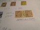 Timbres  Type SAGE ( N S U ) 4 OBL/**Speciales JOURNAUX** TP/DIFFERENTS + 2 PAIRE !!!! - 1876-1898 Sage (Type II)
