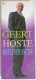 GEERT HOSTE - HOFLEVERANCIER ° Brugge Stand-upcomedian Vlaanderen Humor Theater Show Koningshuis Conferencier - Other & Unclassified
