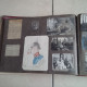 Delcampe - ALBUM PHOTO MELUN ET CANNES HOPITAL MILITAIRE HOTEL CARLTON PHOTO  CARTES POSTALE ET DESSIN 580 DOCUMENTS RARE - Albums & Collections
