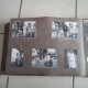 Delcampe - ALBUM PHOTO MELUN ET CANNES HOPITAL MILITAIRE HOTEL CARLTON PHOTO  CARTES POSTALE ET DESSIN 580 DOCUMENTS RARE - Albums & Collections