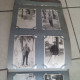 Delcampe - ALBUM PHOTO MELUN ET CANNES HOPITAL MILITAIRE HOTEL CARLTON PHOTO  CARTES POSTALE ET DESSIN 580 DOCUMENTS RARE - Albums & Collections
