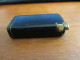 Delcampe - Briquet Gaz Dunhill Laque Et Laiton (prototype) 1940 - Dunhill
