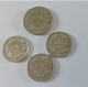 ---4-Pieces--2-Frcs-1992-B--1-Frc-2009-B-2012-B-2016-B--Suisse--Quté-En-TTB++++SUP-VENDU-EN-L'ETAT- - Autres & Non Classés
