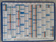 Petit Calendrier De Poche  2002 Journal Midi Libre - Petit Format : 2001-...