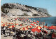 13 CASSIS La Plage (Scan R/V) N° 57 \OA1033 - Cassis