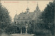 Ansichtskarte Bad Liebenwerda Kreishaus (Eisenmoorbad) 1913 B - Bad Liebenwerda