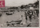 06 - JUAN LES PINS - La Plage // Animée, Pédalos - Juan-les-Pins