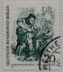 Berlin Poste Obl Yv:324/326 Berlin 19.Siècle Allers Adolf Von Menzel & Franz Kruger - Usados
