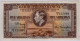 Bermuda KGVI 5/- Shilling Banknote 1937 - Bermudas