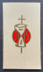 Communie - VERSCHOOTEN Christine - 1969 - H. Jozef En Bernardus - LIER - Lisp - Communion