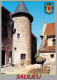 21 SAULIEU Le Musée Ancien Presbytère (Scans R/V) N° 2 \MO7014 - Saulieu