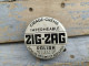 Deux Anciennes Boites Publicitaires Cirage ZIG-ZAG - Boxes