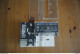 JOHNNY HALLYDAY ROUGH TOWN CASSETTE AUDIO 1994  VALEUR+ - Audio Tapes