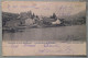 MOUZAIVE: Environ De Alle Sur Semois. Vue Générale De Mouzaive. 1912 - Vresse-sur-Semois