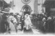 Un Mariage Au Château De NOINTEL - Les Mariés Sortent De L'Eglise - Très Bon état - Nointel