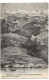 169 - 88 - Carte Avec Cachet Chemins De Fer "Ambulant Montreux-Zweisimmen 1907" Cachet Linéaire Les Avants - Poststempel
