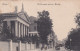 Lituanie Wilna Wallstrasse Mit EV Kirche - Lithuania